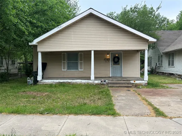 910 N Okmulgee Ave, Okmulgee, OK 74447