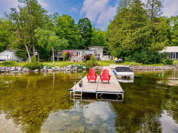 195 Weldon Dr, Kawartha Lakes, ON K0M 1K0