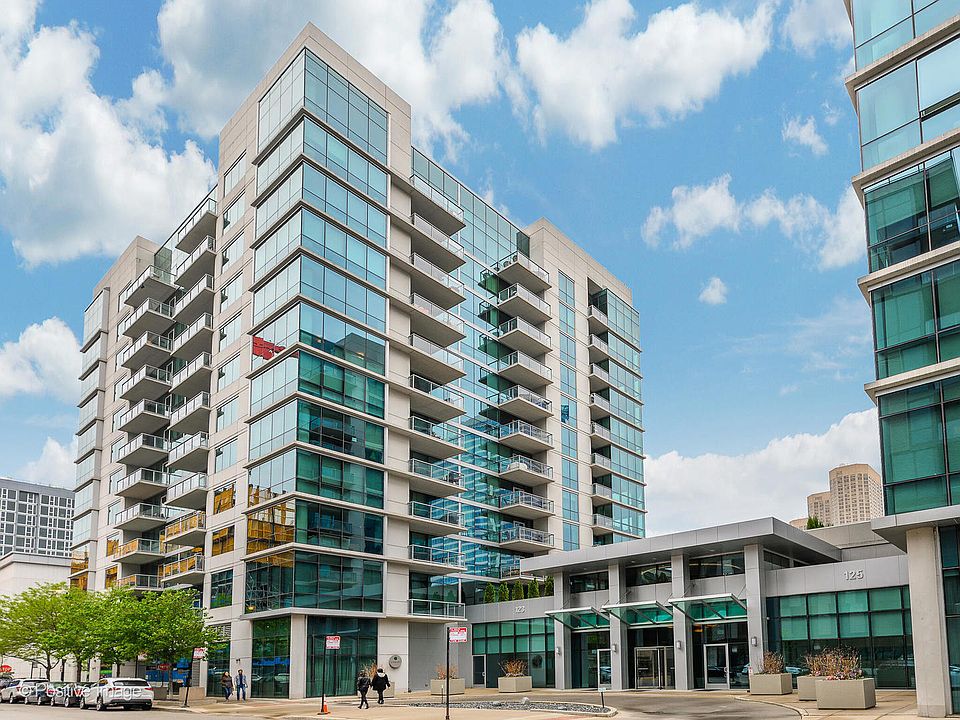 123 S Green St APT 404B, Chicago, IL 60607 | Zillow