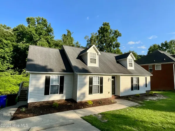 1908 Crooked Creek Road, Greenville, NC 27858