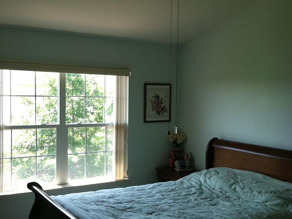 Master bedroom upstair