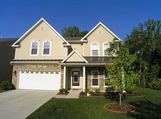 161 Rosewalk Ln, Bermuda Run, NC 27006