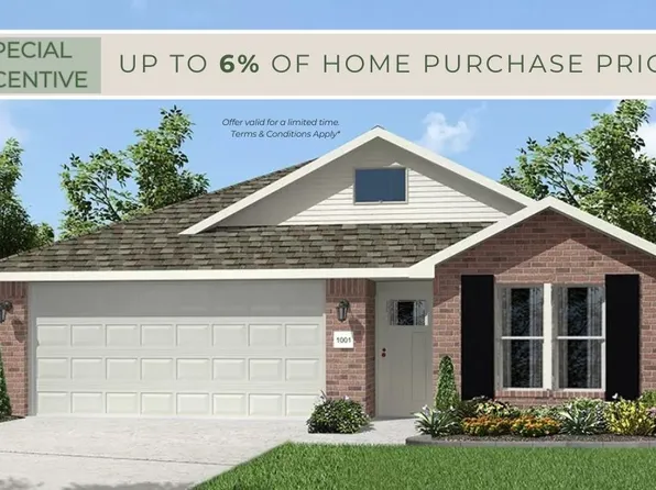 740 Marcella St, Prairie Grove, AR 72753