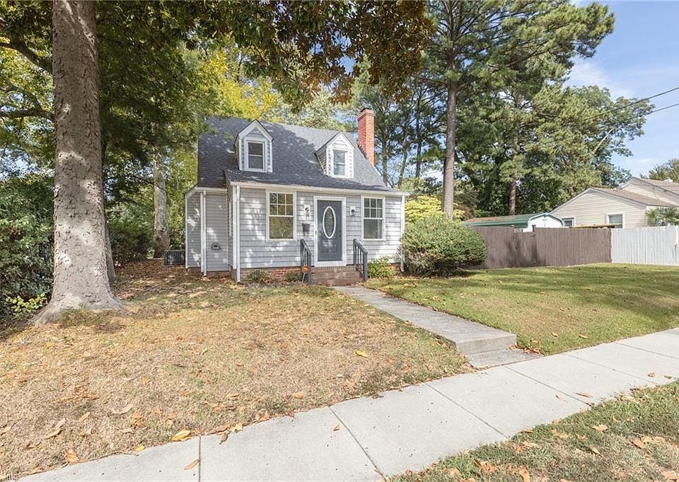 194 W Leicester Ave, Norfolk, VA 23503 Zillow