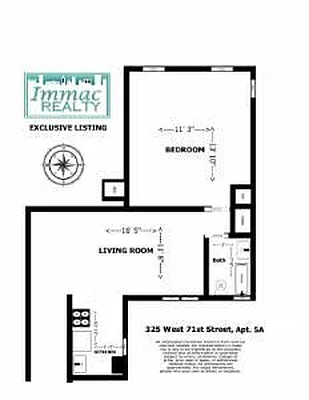 Rented by Immac Realty | media 21