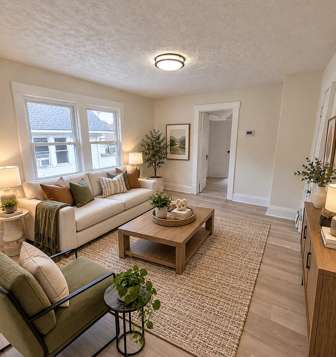 3522 Cecilia Avenue, Unit 2nd Floor — Photo 4