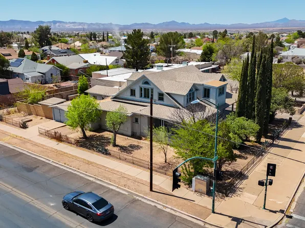 1047 E 10TH Street, Douglas, AZ 85607