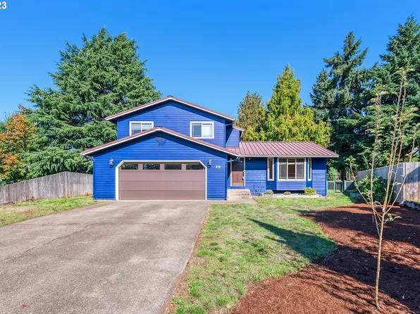 419 57th St, Springfield, OR 97478
