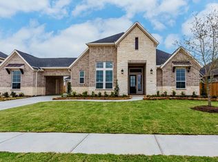 157 Lakehouse Landing Dr, Katy, TX 77493