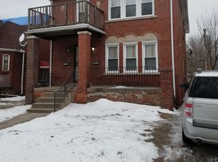 9122 Pinehurst St, Detroit, MI 48204