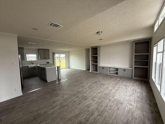 Open Concept View from Front Door