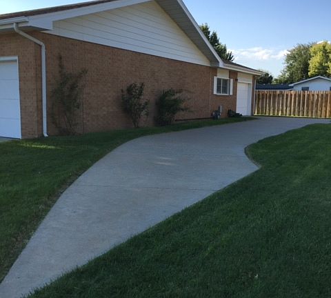 East Side Shows RV parking