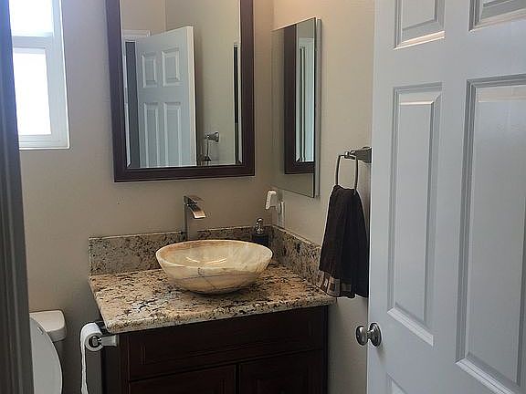 Guest bathroom