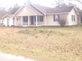 219 W Colquitt Ave, Lenox, GA 31637