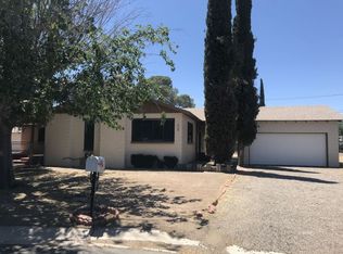 920 Stratton Dr, Safford, AZ 85546