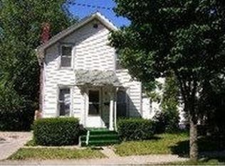 38 Garden St, Hillsdale, MI 49242