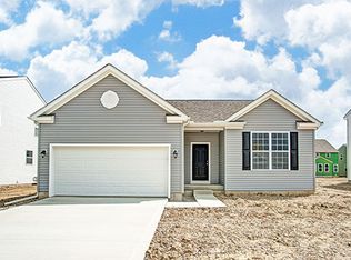 5483 Branchville Dr, Canal Winchester, OH 43110