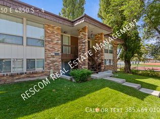 350 E 4850 S #4, Ogden, UT 84405