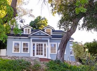 1205 Oak Hill Ave, South Pasadena, CA 91030