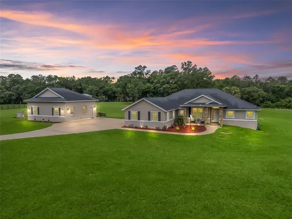 41525 Saddle Ridge Ln, Weirsdale, FL 32195