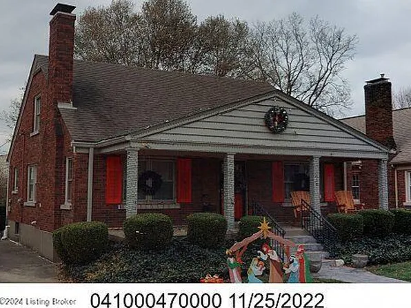 516 Oxford Pl, Saint Matthews, KY 40207
