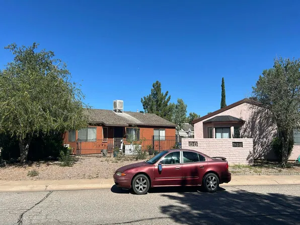 743 Sunset Vista Dr, Sierra Vista, AZ 85635
