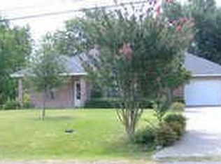 1720 Mill Creek Rd, Canton, TX 75103