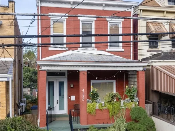 4120 Lydia St, Pittsburgh, PA 15207