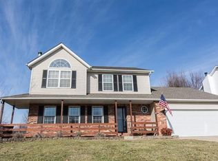 1537 Lincoln Farm Rd, O Fallon, IL 62269