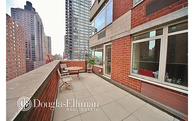 Rented by Douglas Elliman
