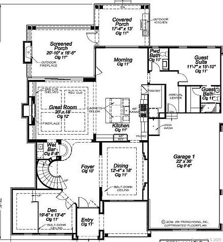 2nd image of 105 Redbird Ln #2