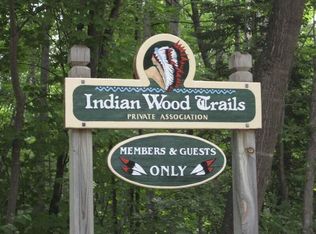 W Indian Woods Trl, Indian River, MI 49749