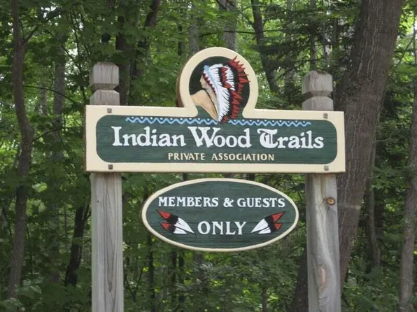 W Indian Woods Trl, Indian River, MI 49749