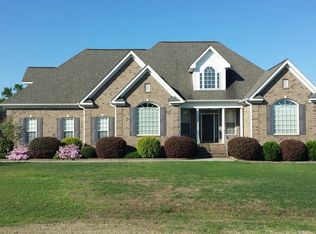 204 Pear Tree Ln, Pikeville, NC 27863