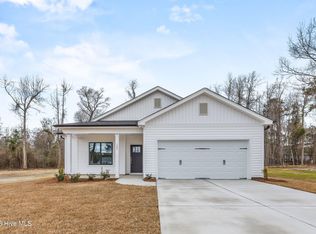 406 Alice Lane, Burgaw, NC 28425