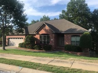 122 Cobblestone Cir, N Little Rock, AR 72116