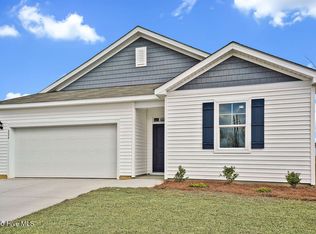 1722 Travor St LOT 12, Navassa, NC 28451