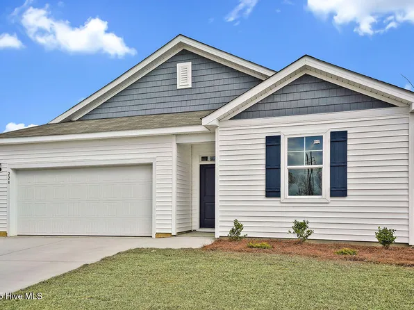 1722 Travor Street Lot 12, Navassa, NC 28451