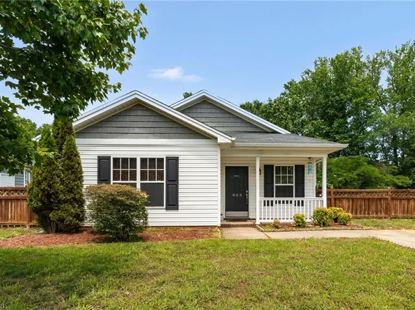 803 Beaumont Ave, Greensboro, NC 27401