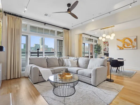 174 Washington St #Penthouse C, Jersey City, NJ 07302
