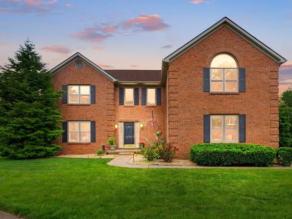 4120 Amberwood Ct, Lexington, KY 40513