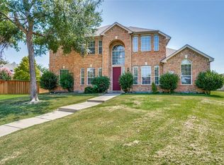 8101 Fountain Springs Dr, Plano, TX 75025