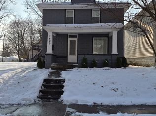 1409 W 4th St, Fort Wayne, IN 46808