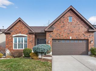 956 Ridgepointe Place Cir, Lake Saint Louis, MO 63367