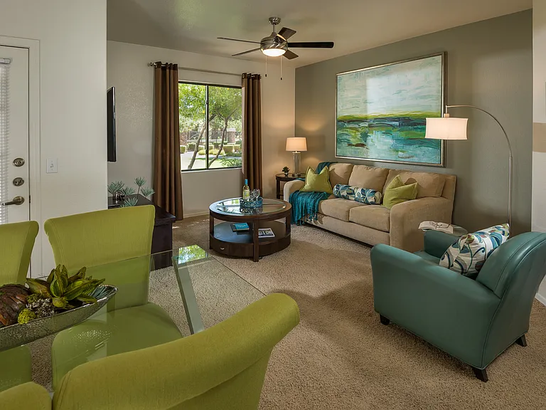 San Palacio Luxury Apartment Community — Photo 12
