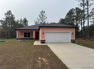 3686 W Lappula Ln, Citrus Springs, FL 34433