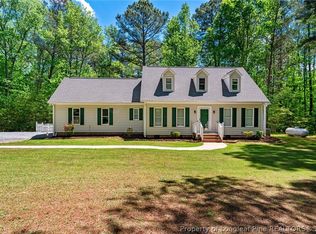 2321 Chris Cole Rd, Sanford, NC 27332