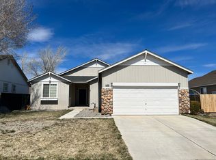 1194 Mountain Rose Dr, Fernley, NV 89408