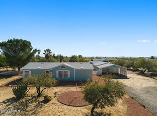 23185 W Los Huesos Way, Congress, AZ 85332