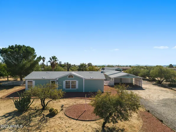23185 W LOS HUESOS Way, Congress, AZ 85332